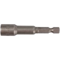 Насадка для шурупов и болтов с 6-гр.головкой Профи d=8 мм, L=65 мм FIT IT 57948
