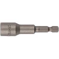 Насадка для шурупов и болтов с 6-гр.головкой Профи d=10 мм, L=65 мм FIT IT 57950