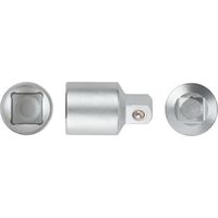 Переходник для воротка CrV Профи 3/8" (П) - 1/2" (М) FIT HQ 62649