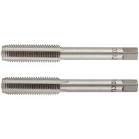 Метчики метрические, легированная сталь, набор 2 шт. М10х1,25 мм FIT IT 70847