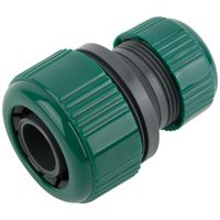 Муфта ремонтная пластиковая 1/2"-3/4" FIT IT 77409
