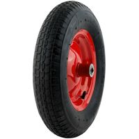 Колесо запасное 16" х 4" для тачки 77556 (4.00-8) FIT IT 77566