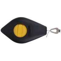 Шнур малярный отбойный, пластиковый ABS корпус 30 м FIT IT 04613