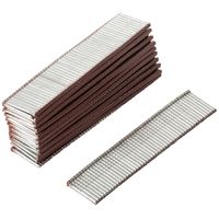 Скобы для степлера закалённые, гвозди, 14 мм, 1000 шт. FIT IT 31244