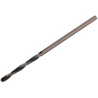 Сверла по металлу HSS черненые 1,5x40 мм (10 шт.) FIT DIY 33515