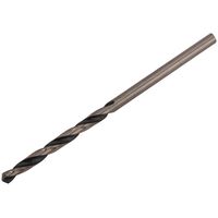 Сверла по металлу HSS черненые 2,5x57 мм (10 шт.) FIT DIY 33525