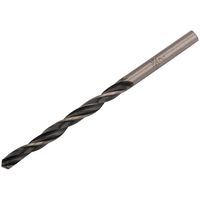 Сверла по металлу HSS черненые 4,2x75 мм (10 шт.) FIT DIY 33542