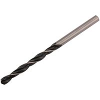 Сверла по металлу HSS черненые 5,0x86 мм (10 шт.) FIT DIY 33550