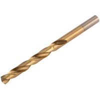 Сверло HSS по металлу, титановое покрытие, в блистере 8,0 мм (1 шт.) FIT IT 34380