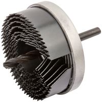 Пилы круговые усиленные 1", 7 шт., 26 - 63 мм FIT IT 36704