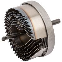 Пилы круговые с каленым зубом 1", 26 - 63 мм FIT IT 36721