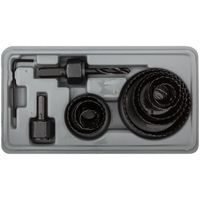 Пилы круговые Профи 19-64 мм в кейсе FIT IT 36741