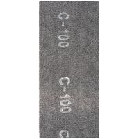 Сетки шлифовальные 120х280 мм, 10 шт. Р 100 FIT IT 38130
