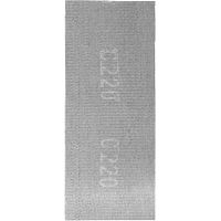 Сетки шлифовальные 115х280 мм, 3 шт.  Р 220 FIT IT 38309