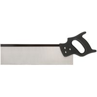 Пила обушковая каленая, Профи 350 мм,  8 TPI FIT IT 41275