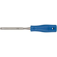 Стамеска полукруглая с пластиковой ручкой  8 мм FIT IT 43141