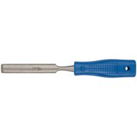 Стамеска полукруглая с пластиковой ручкой 16 мм FIT IT 43144