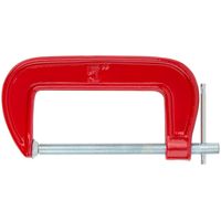 Струбцина тип "G" 125 мм (5") FIT IT 59205