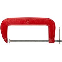 Струбцина тип "G" 200 мм (8") FIT IT 59208