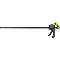 Струбцина нейлоновая пистолетная 600x760x60 мм FIT IT 59270