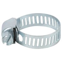 Хомуты, оцинкованная сталь, набор 5 шт., 13-23 мм FIT DIY 64243