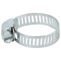 Хомуты, оцинкованная сталь, набор 5 шт., 14-27 мм FIT DIY 64244