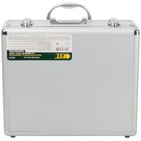 Ящик для инструмента алюминиевый (34 x 28 x 12 см) FIT IT 65610