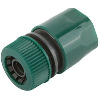 Соединитель пластиковый 1/2" FIT IT 77400