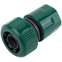 Соединитель пластиковый 3/4" FIT IT 77401