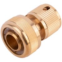 Соединитель, латунь 3/4" FIT IT 77441
