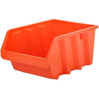 Лоток для крепежа пластиковый 245х170х125 мм КУРС РОС 65691
