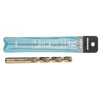 Сверло спиральное по металлу, 12 мм, HSS-Co Gross 72354