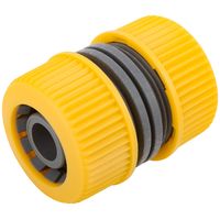 Муфта ремонтная пластиковая 1/2" КУРС 76407