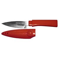 Нож для пикника Рыбка, в чехле Matrix Kitchen 79109