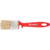 Кисть флейцевая Эмали Color Line  35 х 10 мм Matrix 83351