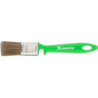 Кисть флейцевая Работы по дереву Color Line 25 х 10 мм Matrix 83371