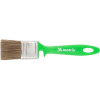 Кисть флейцевая Работы по дереву Color Line 35 х 10 мм Matrix 83372
