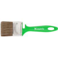 Кисть флейцевая Работы по дереву Color Line 50 х 12 мм Matrix 83373