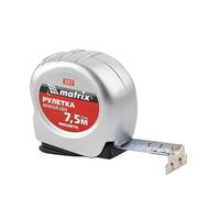 Рулетка Magnetic, 7,5 м х 25 мм, магнитный зацеп Matrix 31012