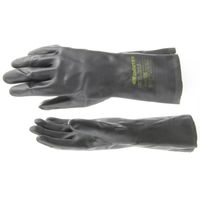 Перчатки резиновые сантехнические, XL, Сибртех 67793