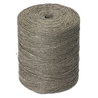 Шпагат льнопеньковый, 1,6 мм, L 1160 м, Россия Сибртех 93873