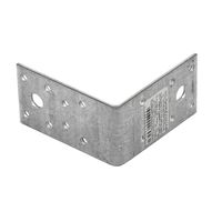 Крепежный уголок 2 мм, КU 70 x 70 x 40 мм Россия Сибртех 46402