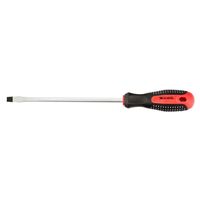 Отвертка Fusion, SL8 х 200 мм, CrV, трехкомпонентная рукоятка Anti slip Matrix 11426