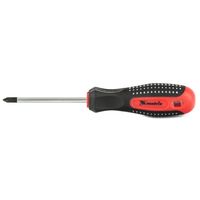 Отвертка Fusion, PH1 х 75 мм, CrV, трехкомпонентная рукоятка Anti slip Matrix 11440