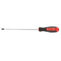 Отвертка Fusion, PH2 х 200 мм, CrV, трехкомпонентная рукоятка Anti slip Matrix 11442