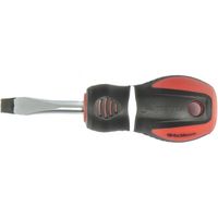 Отвертка Era, SL6 х 38 мм, CrV, трехкомпонентная рукоятка Matrix 12088