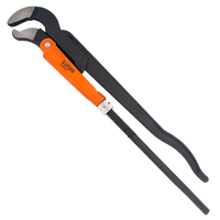Tulips ключ трубный тип S, кованая CrV сталь IR12-923