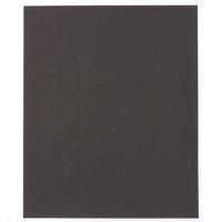 Шлифлист на бумажной основе, P 120, 230 х 280 мм, 10 шт, водостойкий Matrix 75610