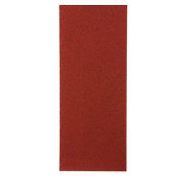 Шлифлист на бумажной основе, P 60, 115 х 280 мм, 5 шт., водостойкий Matrix 756543
