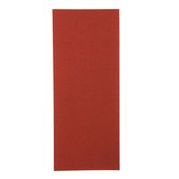 Шлифлист на бумажной основе, P 150, 115 х 280 мм, 5 шт., водостойкий Matrix 756703